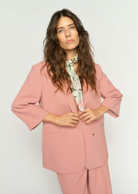 MOS MOSH Peachy Junie Miley Blazer | 177660