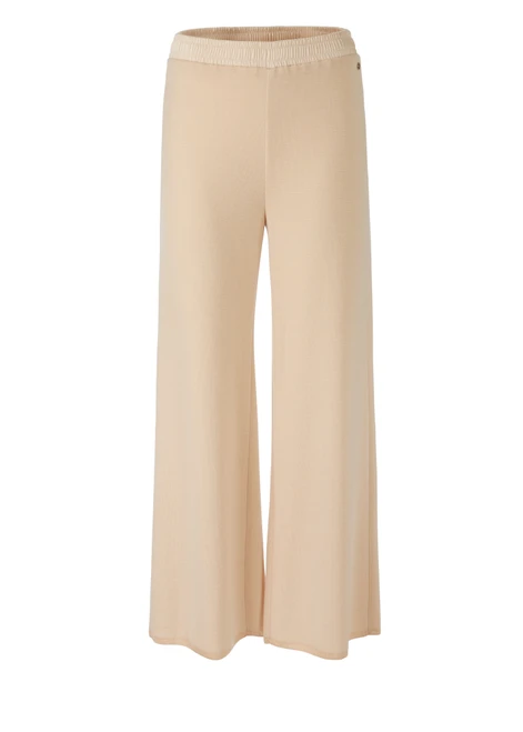 MARC CAIN COLLECTIONS Dark Cream Pants | VC 81.02 M32