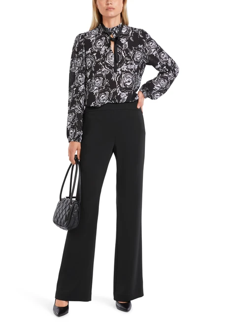 MARC CAIN COLLECTIONS Black Pants | VC 81.50 W16
