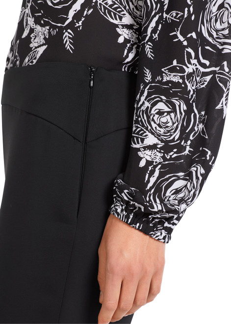 MARC CAIN COLLECTIONS Black Pants | VC 81.50 W16