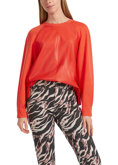 MARC CAIN SPORTS Campari Sweaters | VS 44.08 J06