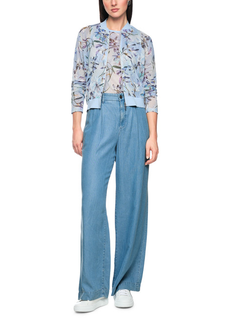 MARC CAIN COLLECTIONS Light Denim Wichita Rethink Together Jeans | AC 82.19 D63