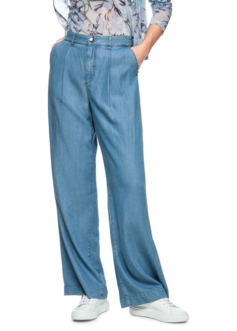 MARC CAIN COLLECTIONS Light Denim Wichita Rethink Together Jeans | AC 82.19 D63