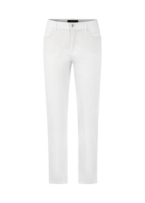 MARC CAIN SPORTS White Trousers Riad | AS 81.48 W50