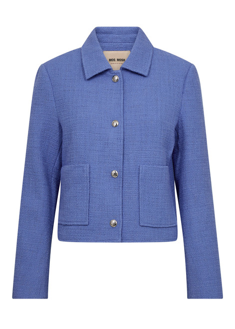 MOS MOSH Ultramarine Nilsa Bobb Jacket | 177600