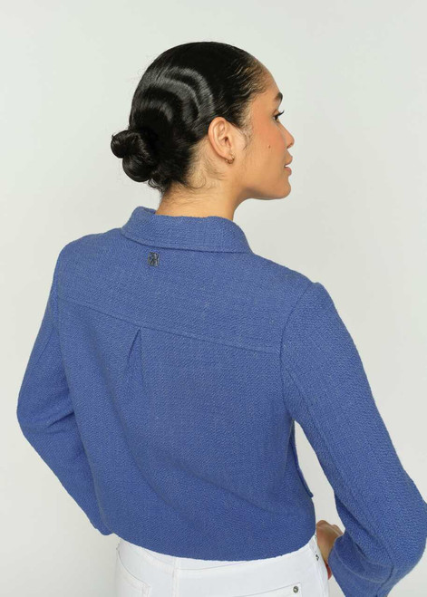 MOS MOSH Ultramarine Nilsa Bobb Jacket | 177600