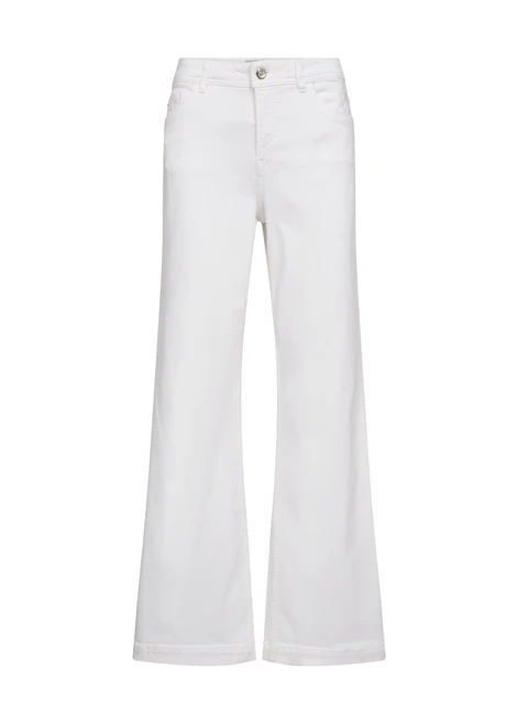 MOS MOSH Bright White Dara Deluxe Jeans | 178600