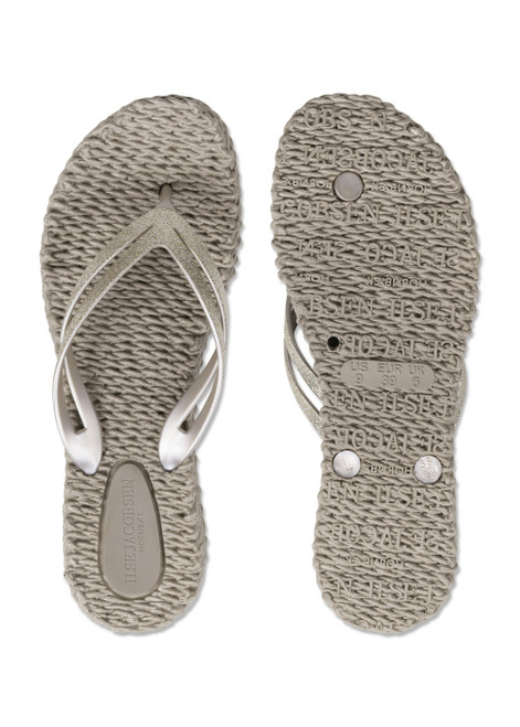 ILSE JACOBSEN HORNBAEK Atmosphere Flip Flops On Platform Sole | CHEERFUL13