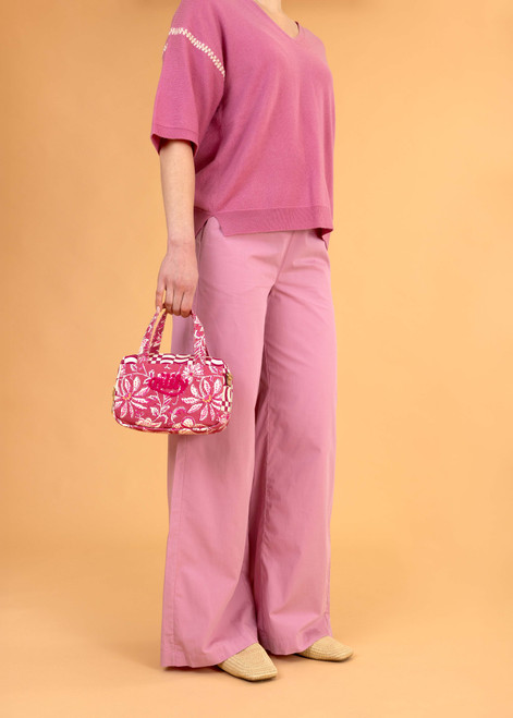 OILILY Haria Handbag Dusty Cedar | MEOIL1371