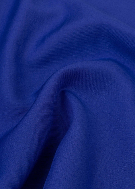 OILILY Baaranka Blouse Royal Blue | S26WBL5153