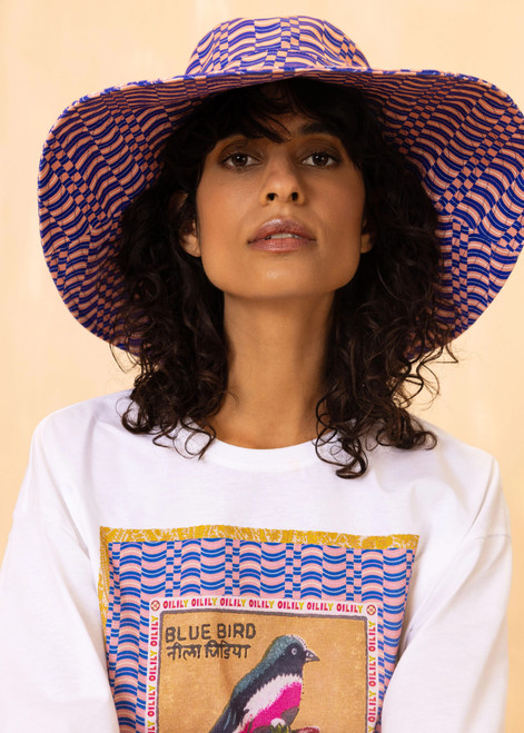 OILILY Terni T-Shirt Bright White | S26WJE4020