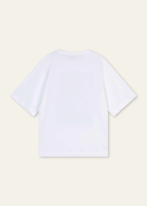 OILILY Terni T-Shirt Bright White | S26WJE4020
