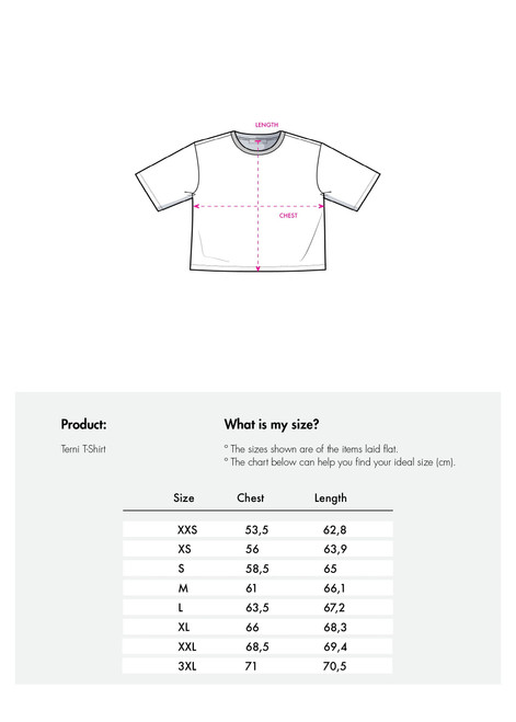 OILILY Terni T-Shirt Bright White | S26WJE4020