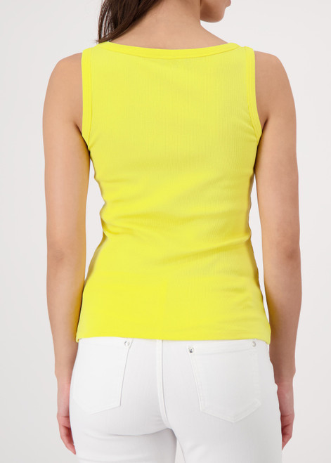MONARI Yellow, Orange Basic Top | 410751