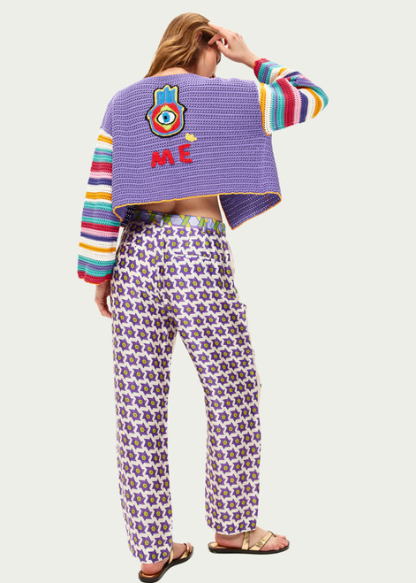 ME369 Lydia Markers Pants | 126L15004
