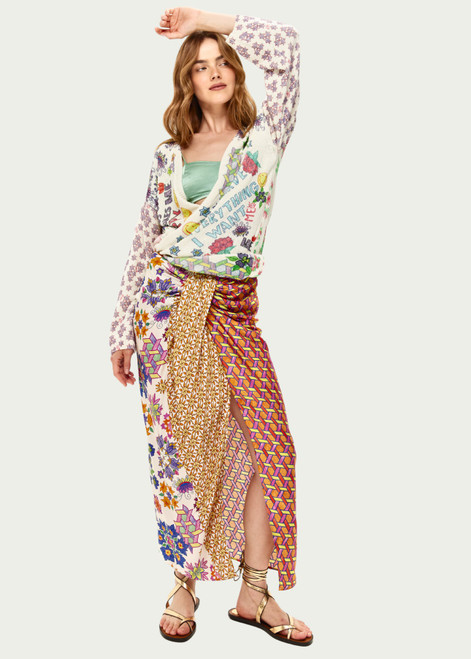 ME369 Luna Markers Skirt | 126L60369
