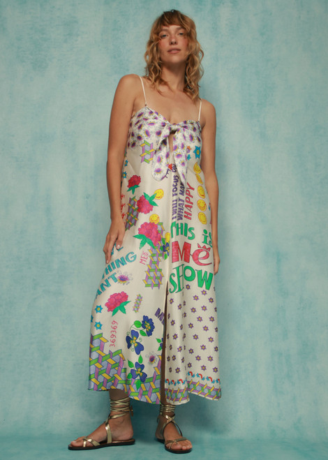 ME369 Eli Markers Strapless Dress | 126L70895