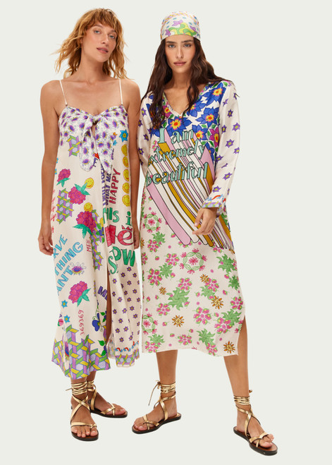 ME369 Eli Markers Strapless Dress | 126L70895