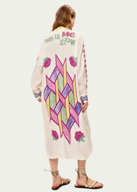 ME369 Vivi Markers Dress | 126L70896