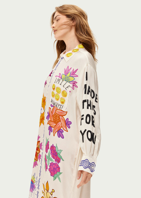 ME369 Vivi Markers Dress | 126L70896