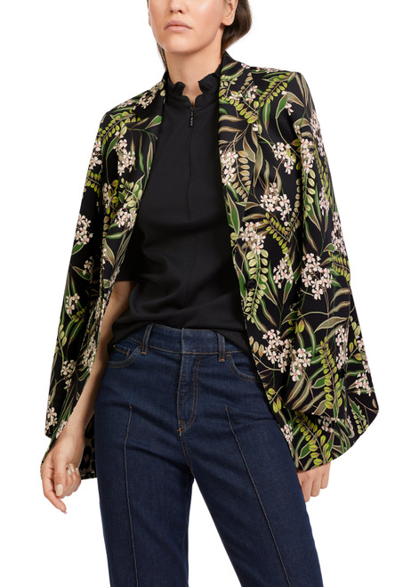MARC CAIN Black Blazers