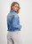 MONARI Jeans Shirt Collar Jacket