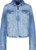 MONARI Jeans Shirt Collar Jacket