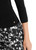 MARC CAIN Black Ladies Sweater