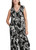 MARC CAIN Blckndwht Ladies Top