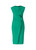 MARC CAIN Brtmlcht Wrap-Look Dress