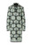 MARC CAIN Frozen Sage Coat - Knitted In Germany