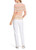 MARC CAIN Bright Toffee Knitted In Germany Cardigan