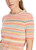 MARC CAIN Bright Toffee Knitted In Germany Cardigan