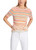 MARC CAIN Bright Toffee Knitted In Germany Cardigan