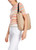 MARC CAIN Bright Toffee Knitted In Germany Cardigan