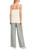 MARC CAIN Bright Ecru Loose-Fitting Top