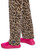 MARC CAIN Soft Moon Rock Welby Wide Trousers In Nicki Velvet