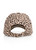 MARC CAIN Soft Moon Rock Shield Cap With Leo Print