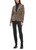MARC CAIN Soft Moon Rock Body-Hugging Blazer In Nicki Velvet