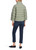 MARC CAIN Frozen Sage Down-Filled Outdoor Jacket