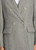 MARC CAIN Frozen Sage Herringbone Blazer