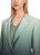 MARC CAIN Frozen Sage Blazer With Colour Gradient