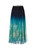 MARC CAIN COLLECTIONS Soft Malachite Long Tulle Skirt | XC 71.07 W34