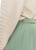 MARC CAIN Frozen Sage Pencil Skirt With Stretch