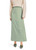 MARC CAIN Frozen Sage Pencil Skirt With Stretch