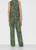 LUISA CERANO WIDE-LEG FLORAL PRINT PANTS