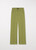 LUISA CERANO WIDE-LEG PANTS WITH PLEATS