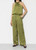 LUISA CERANO WIDE-LEG PANTS WITH PLEATS