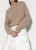 LUISA CERANO WOOL BLEND TURTLENECK | COLOUR 734