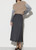 LUISA CERANO SKIRT IN MIDI LENGTH